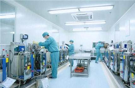 制藥廠高效過(guò)濾器檢漏